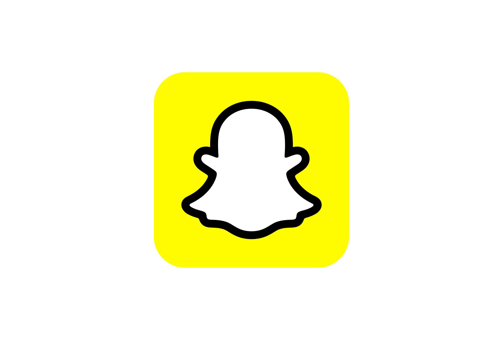 illustrated-logo-snapchat